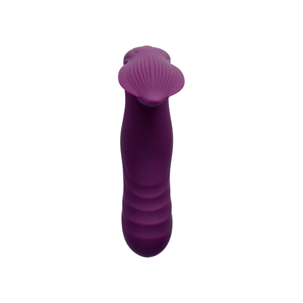 Gender X Velvet Hammer 可穿戴振动器 双马达