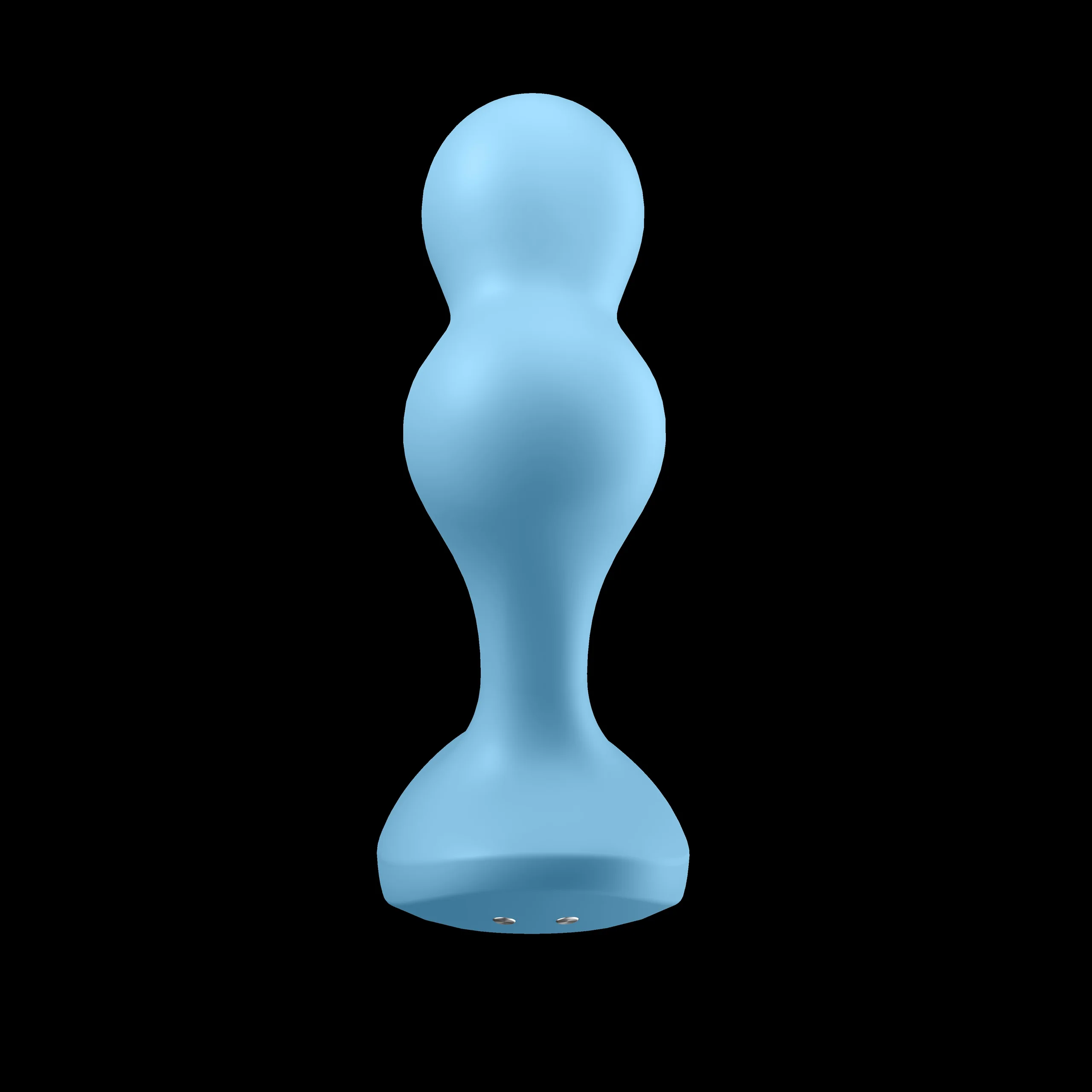 Satisfyer Deep Diver Vibrating Anal Plug with Spherical Structure