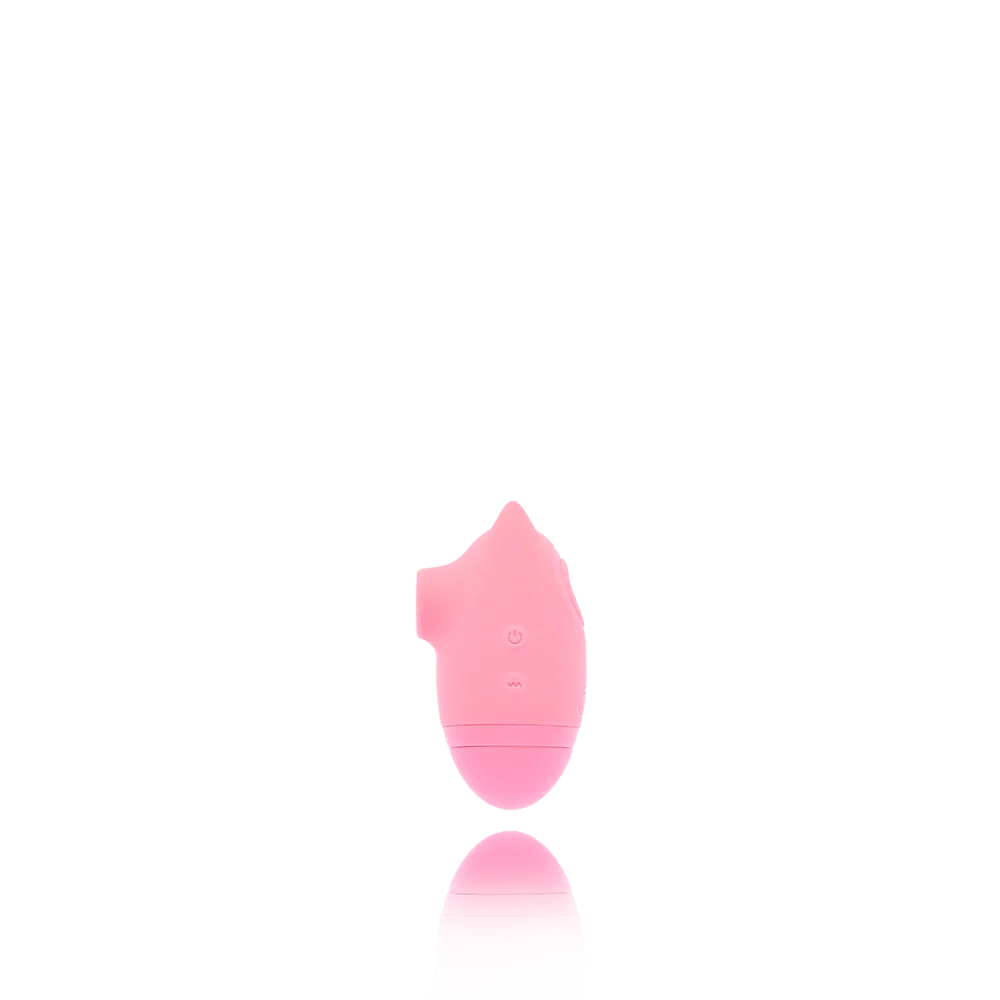 Inmi Shegasm Kitty Licker 5X 3-in-1 Clitoral Stimulator