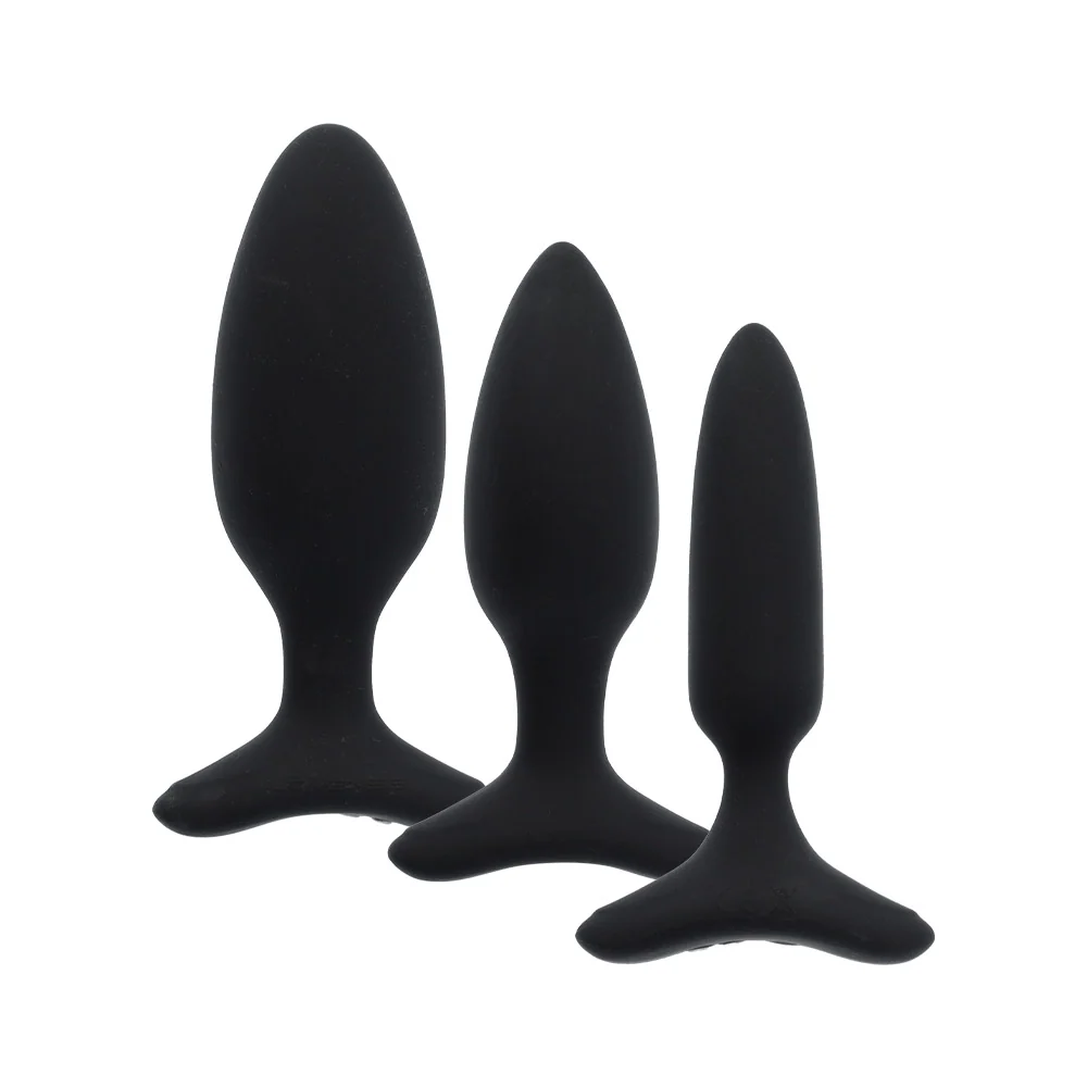 Lovense Hush 2 Bluetooth-Controlled Anal Plug