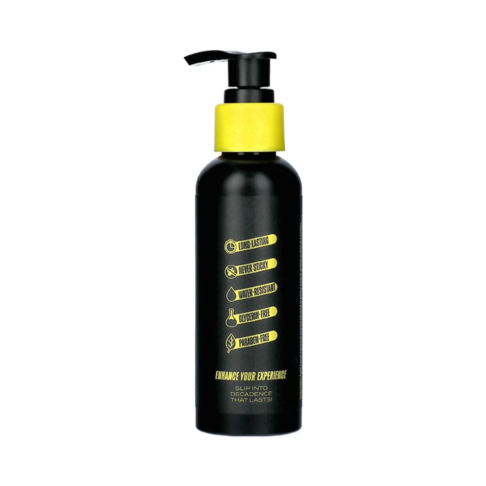 Brazzers Ultra Slick 硅基润滑剂 4.23oz