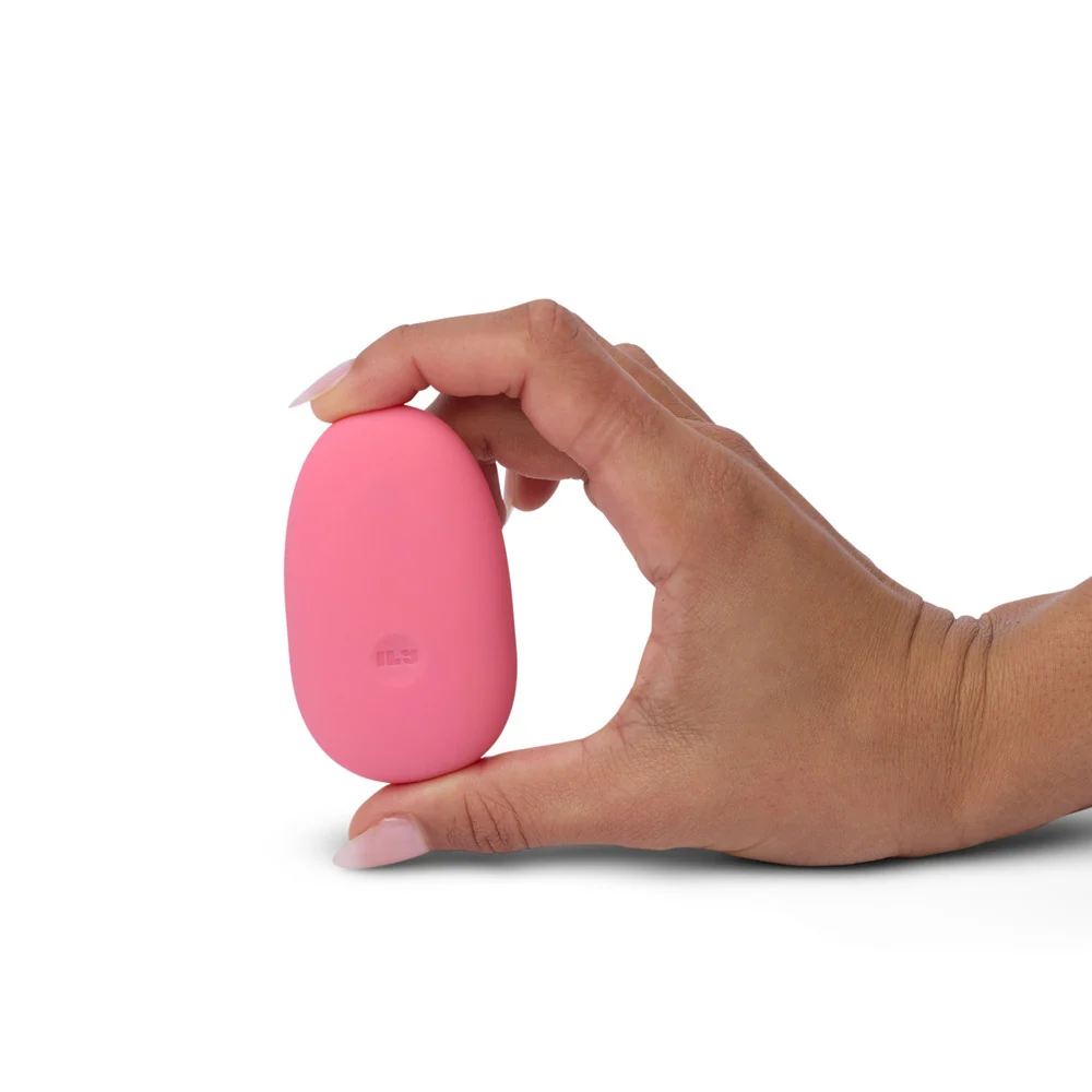 Je Joue ILY Pebble 振动器，用于外部阴蒂刺激