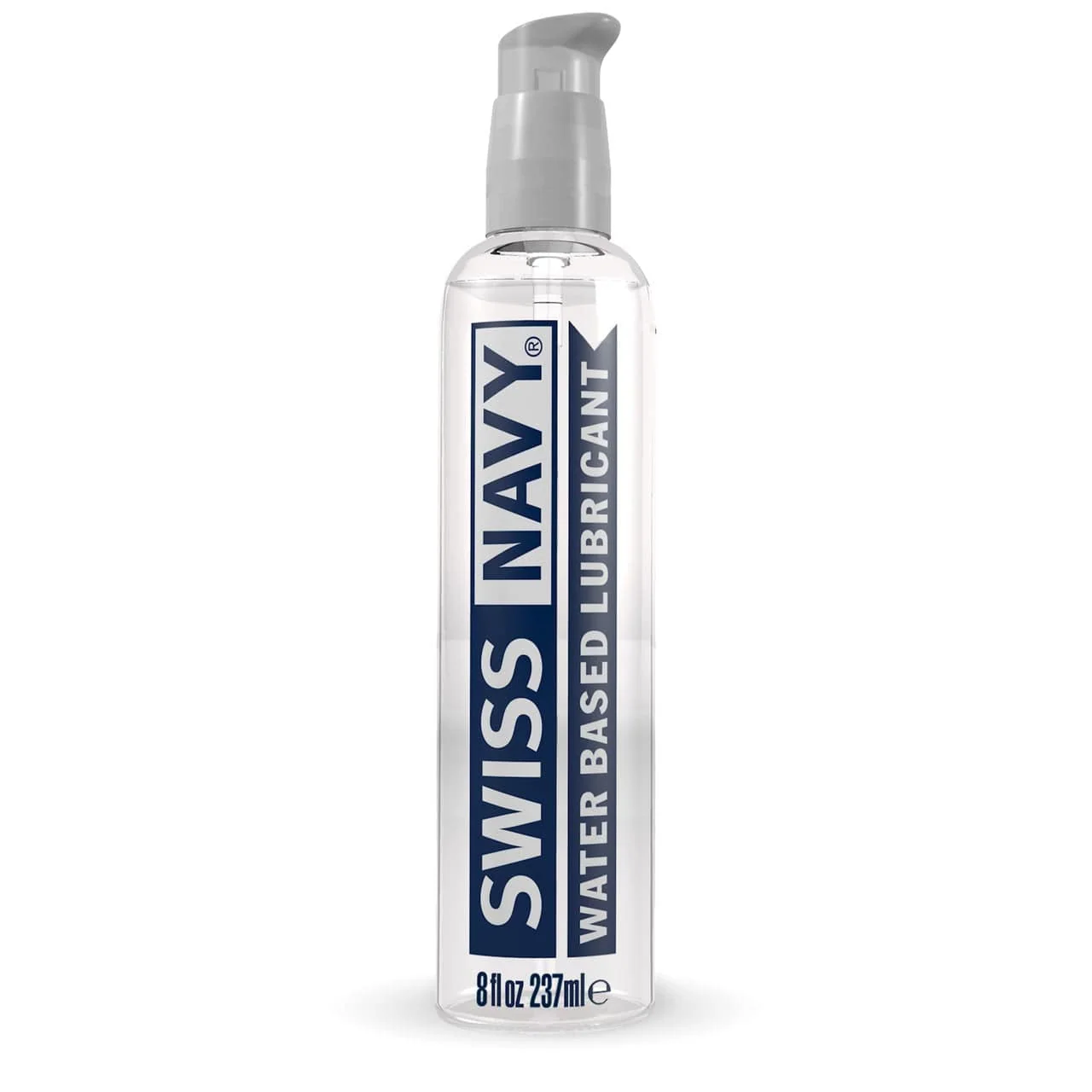 MD Science Swiss Navy 水基润滑液 带锁定泵