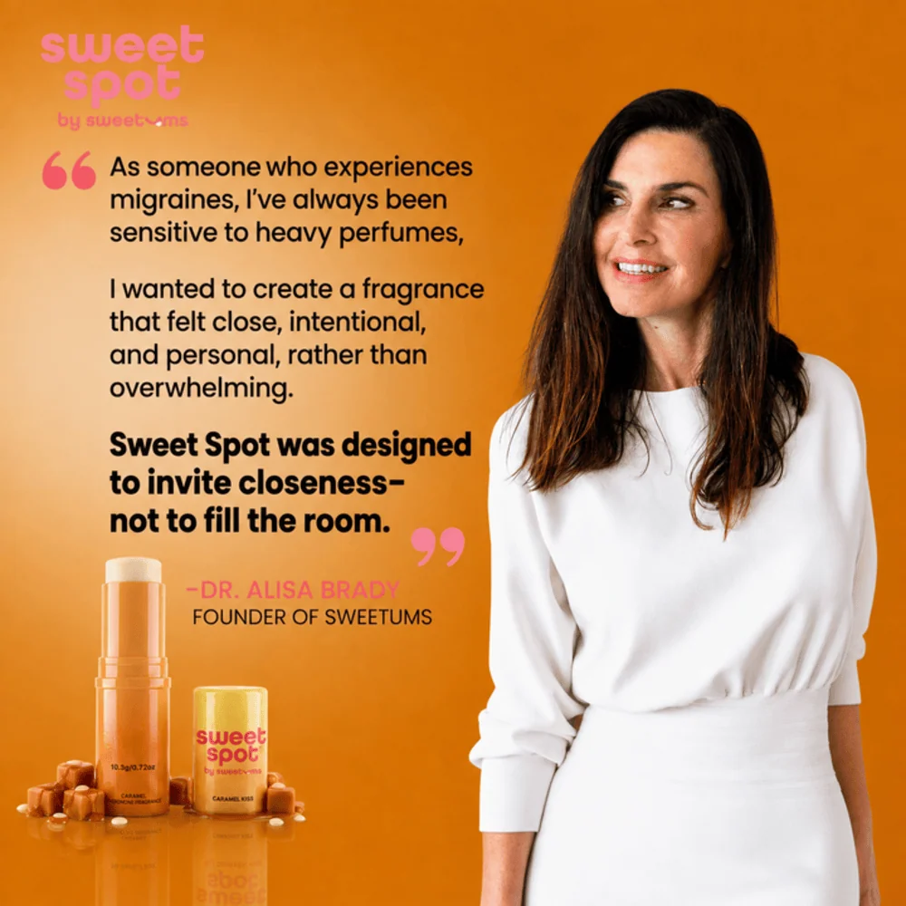 Sweetums Sweet Spot Wax Based Solid Flavored Fragrance