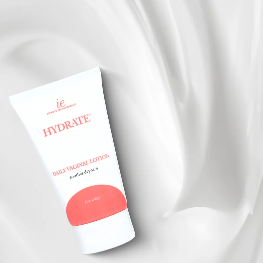 Intimate Enhancements Moisten Daily Vaginal Lotion for Everyday Comfort
