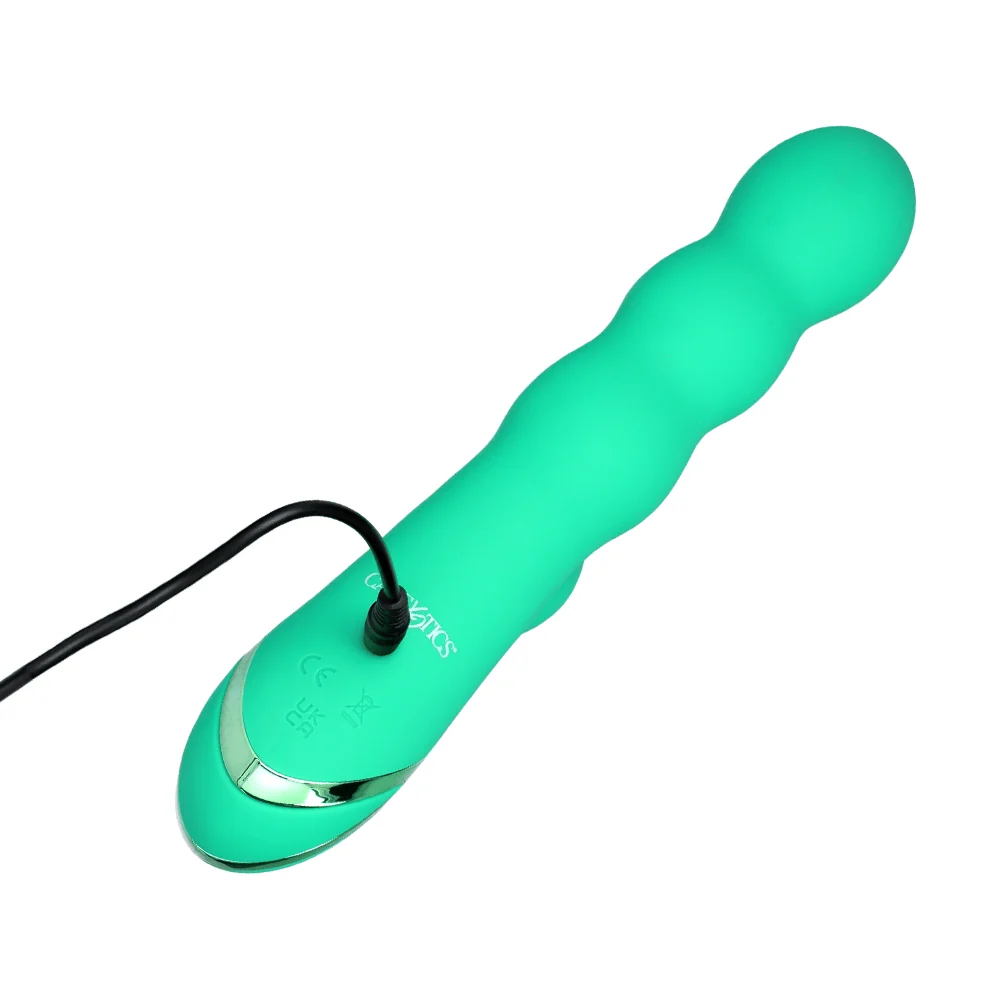California Dreaming® Sonoma Satisfier Suction Rabbit Vibrator
