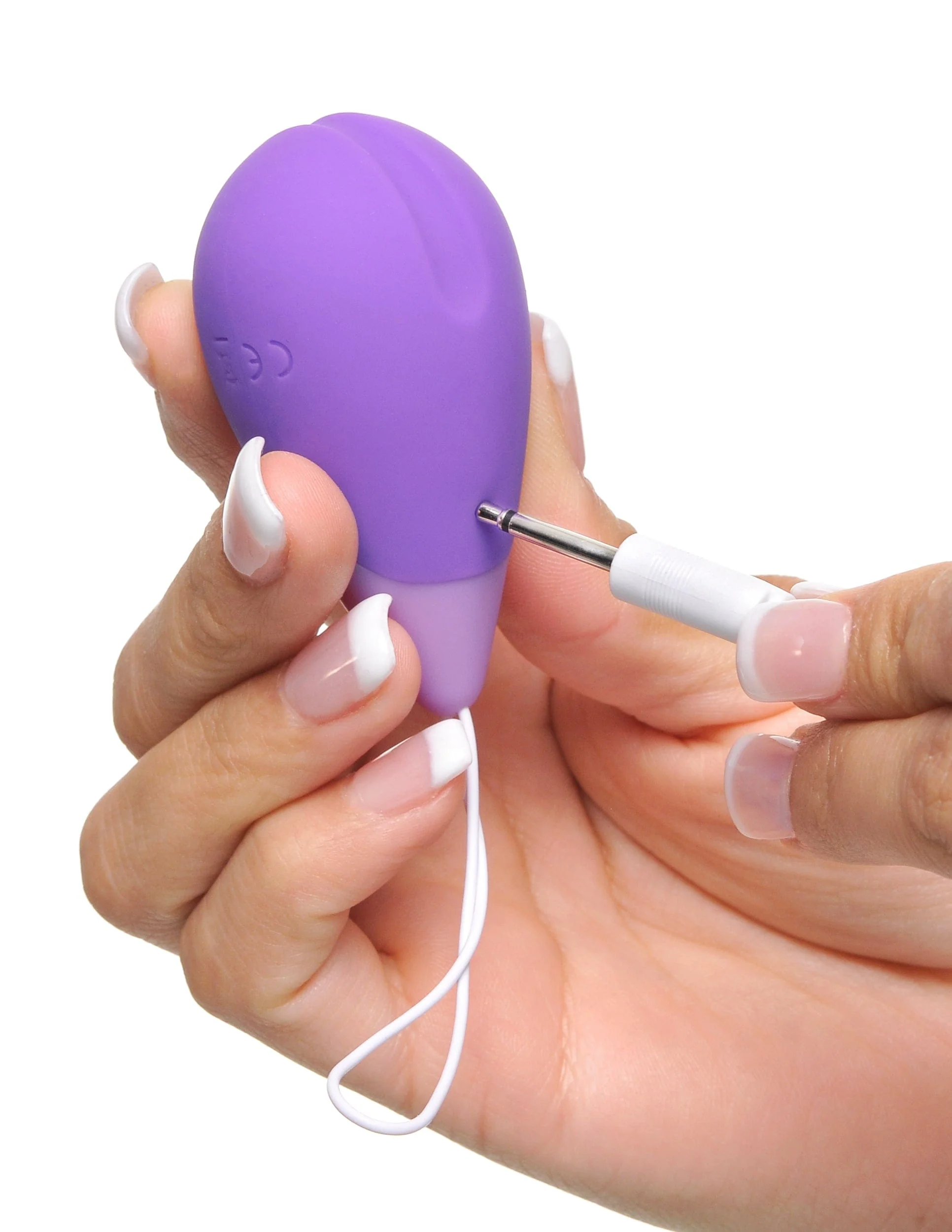Fantasy For Her Kegel Excite-Her Remote Control Kegel Vibrator