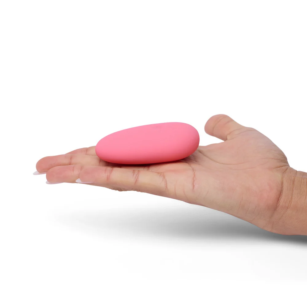 Je Joue ILY Pebble 振动器，用于外部阴蒂刺激