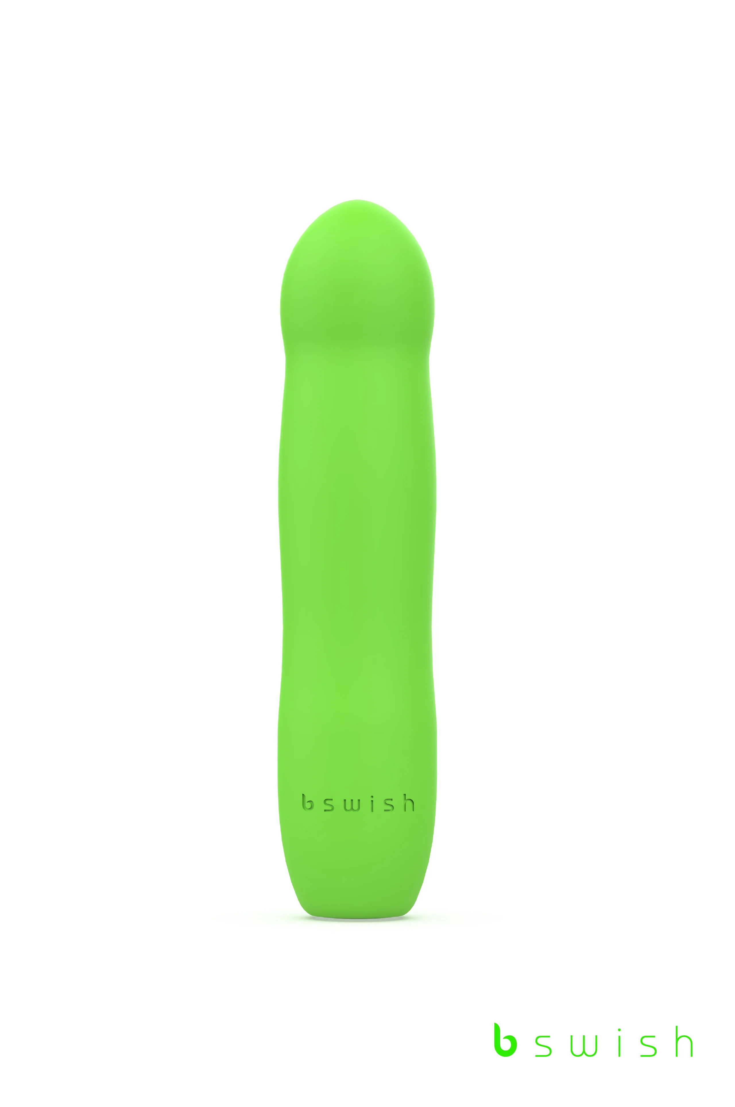bDesired Infinite Deluxe Beauty Vibrator by bSWISH in Paradise Green