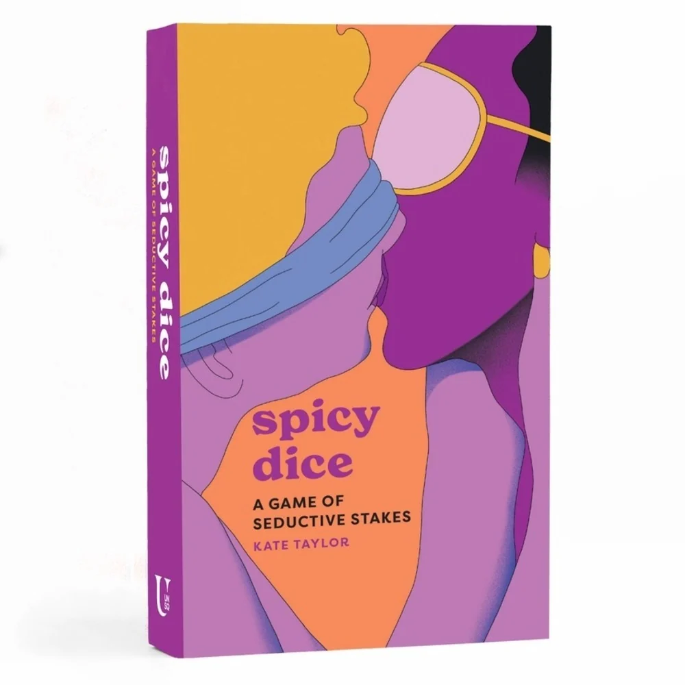 Spicy Dice Game of Seductive Stakes with 52 Cards