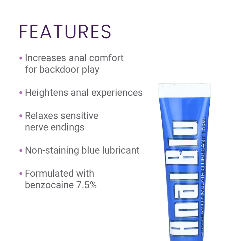 Anal Blu 大号 1.5oz