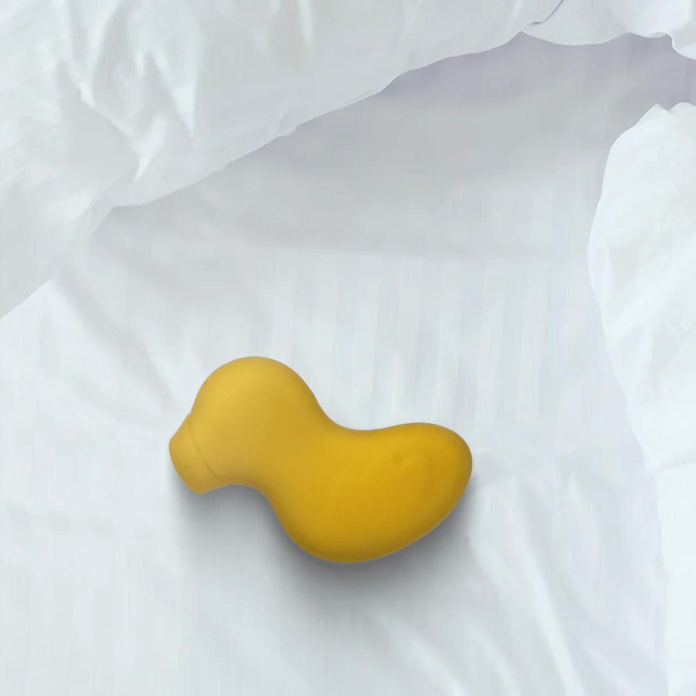 Inmi Shegasm Sucky Ducky Silicone Clit Sucker