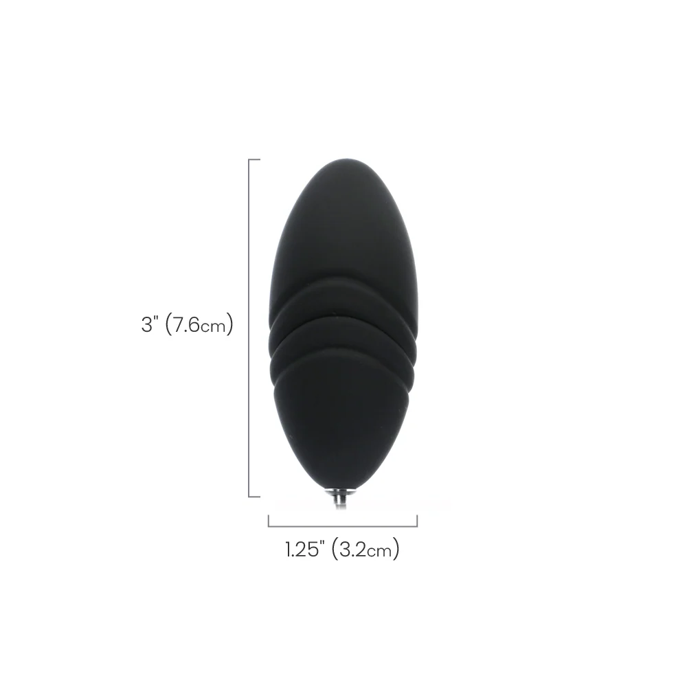 COLT Turbo Bullet Oversized Multi-Speed Vibrating Stimulator
