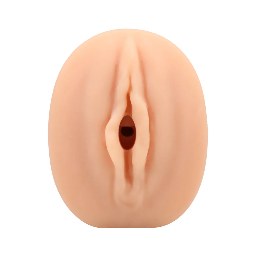 Palm Pal Virgin Pocket Pussy Stroker with Pop Her Cherry Juice