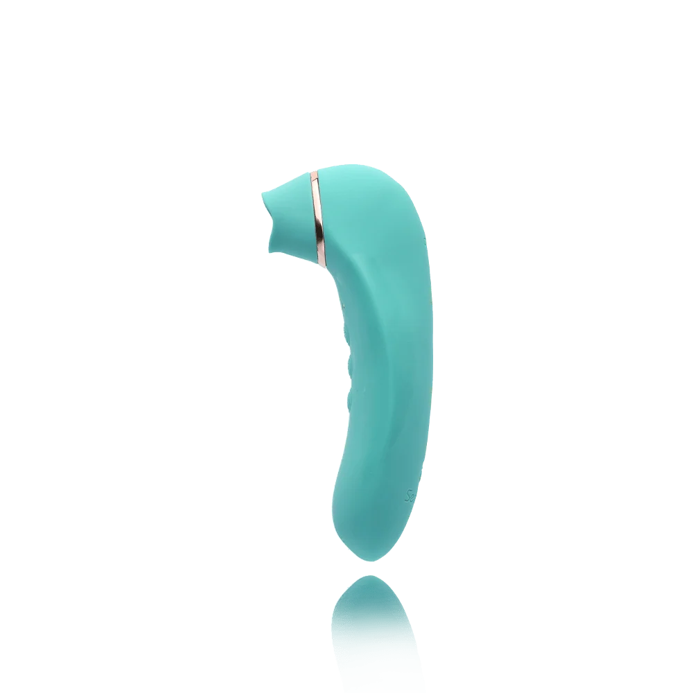 Nu Sensuelle Trinitii Tongue Vibe in 18k Gold