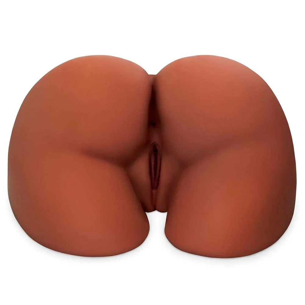 PDX Plus Perfect Ass XL Masturbator in Fanta Flesh