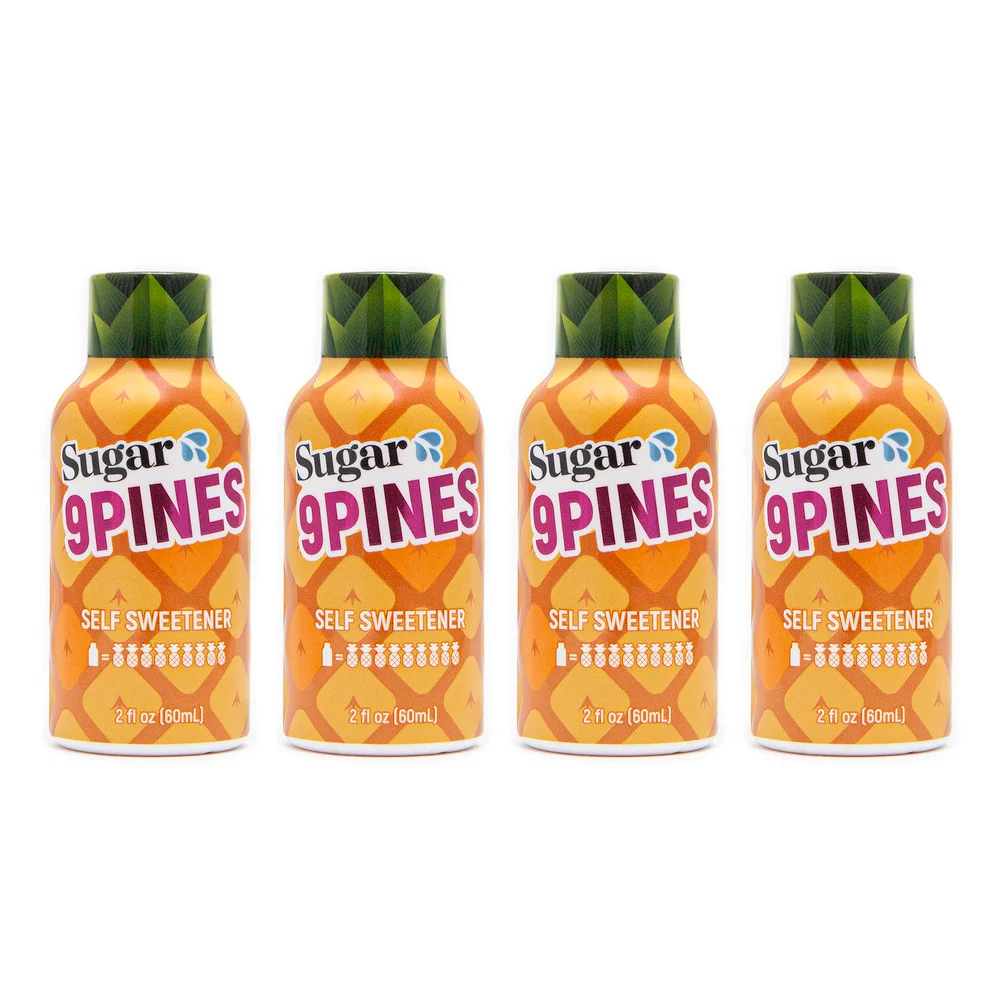 Sugar Splash 9Pines Oral Sex Enhancer for Sweeter Taste