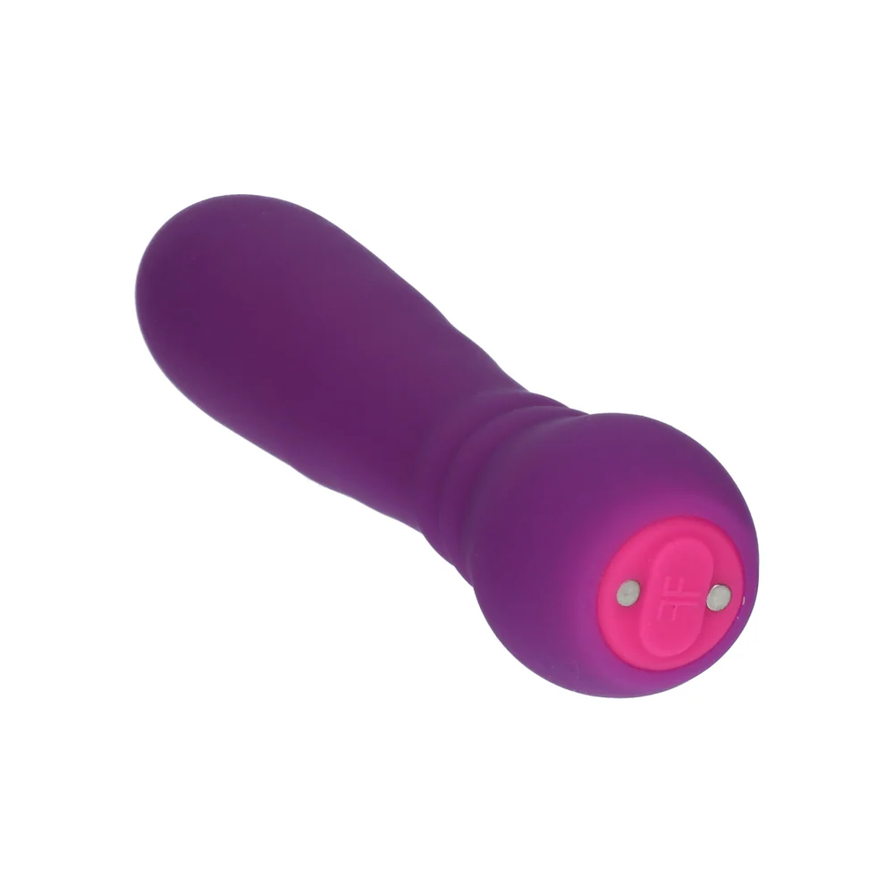 Femme Funn Ultra Bullet 玩具，20种振动模式，带记忆功能