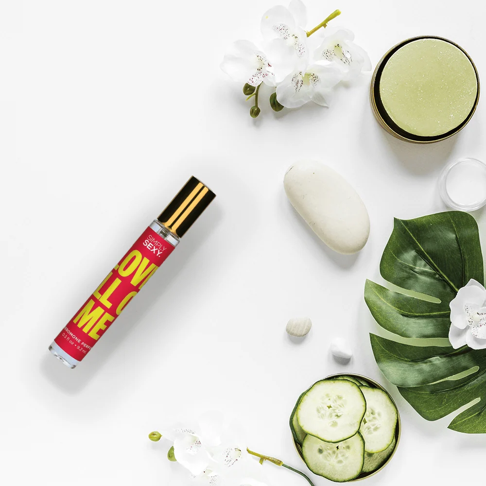 Simply Sexy Pheromone Perfume to Amplify Your Natural Scent