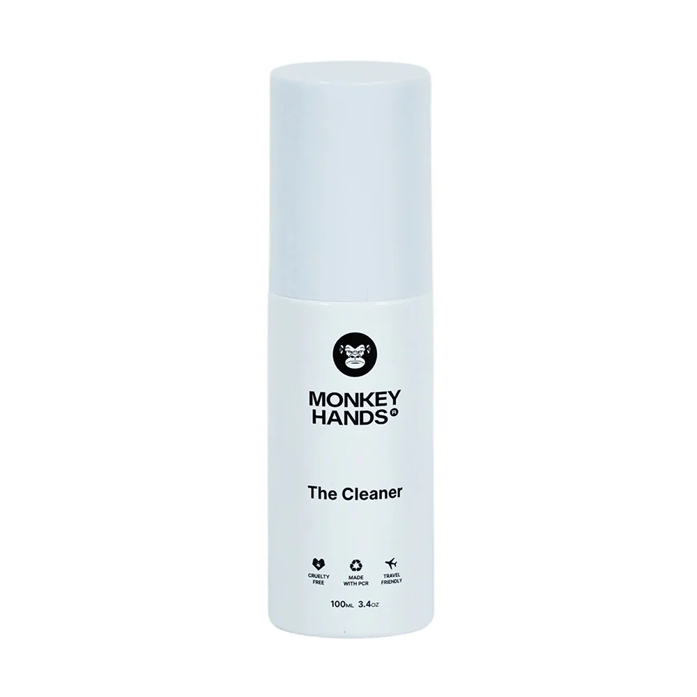 Monkey Hands 运动器材及配件清洁剂