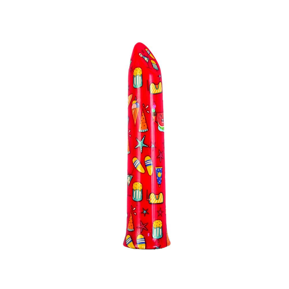 Nasstoys Mini's Vacation Bullet Vibrator in Summer Prints
