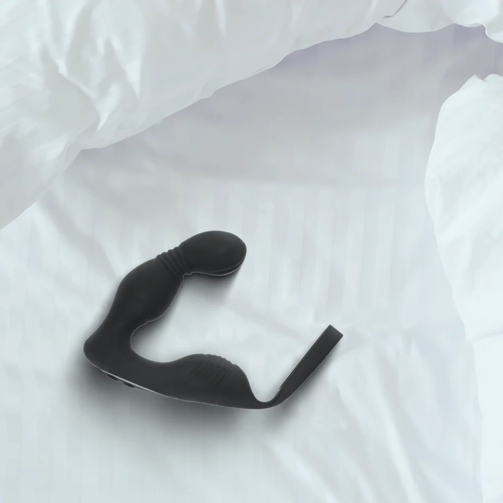 Anal Fantasy Elite Ass-Gasm Pro P-Spot Milker Prostate Massager