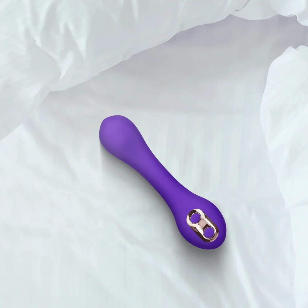 Nu Sensuelle Libi Flexible G-Spot Vibrator with Continuous Turbo Boost