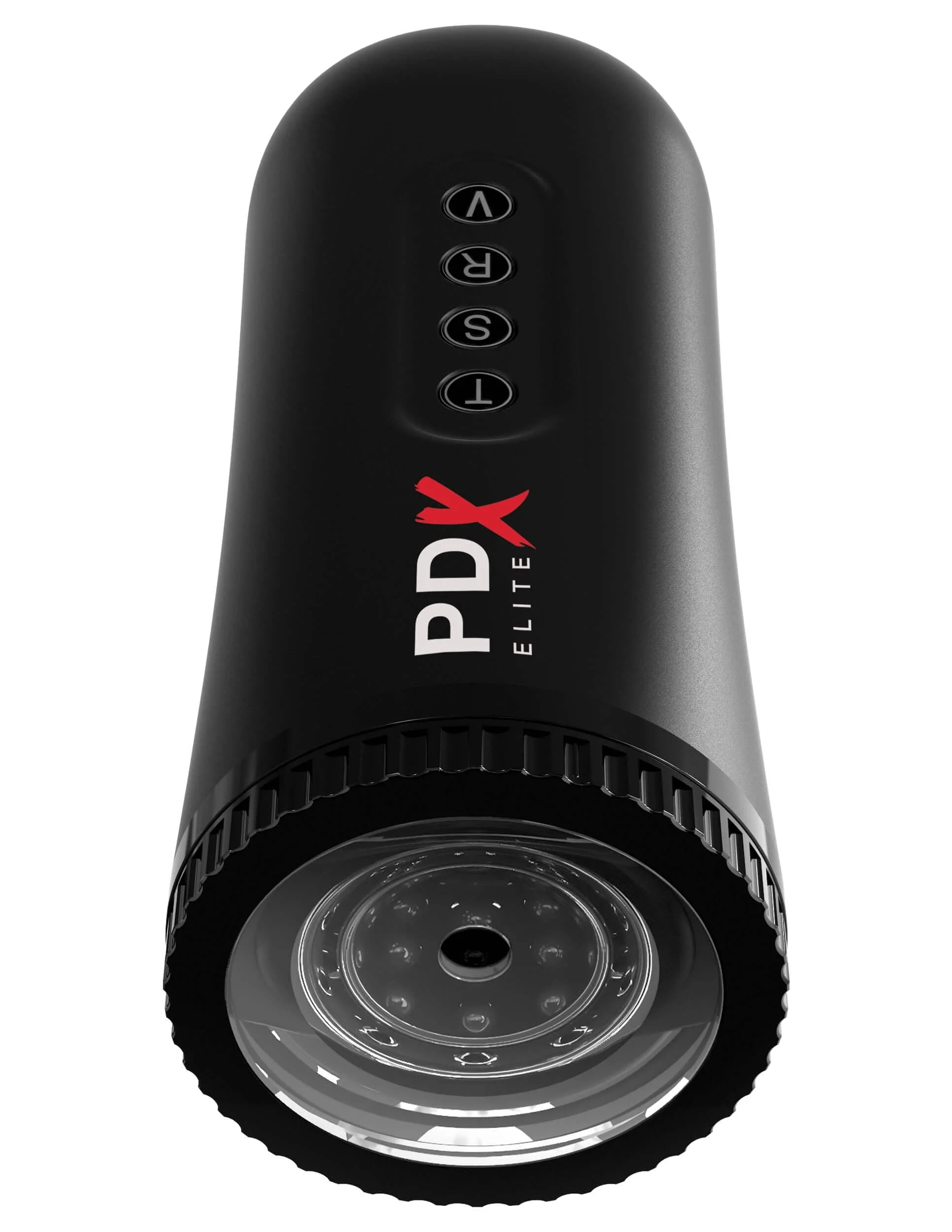 PDX Elite Moto Blower 自动抽插自慰器，带吸吮与震动功能