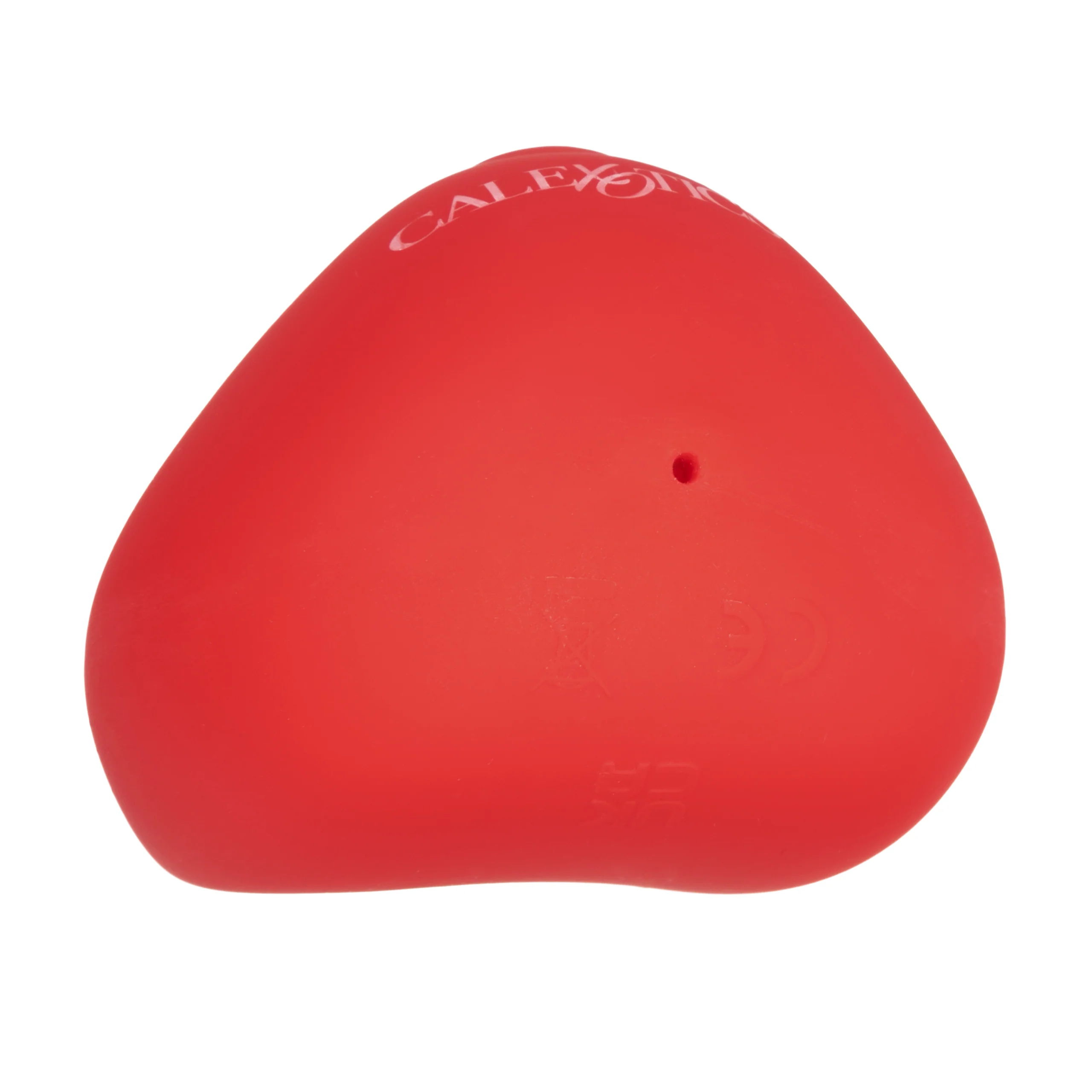 Red Hot Glow 贴合曲线振动器，10 种振动模式