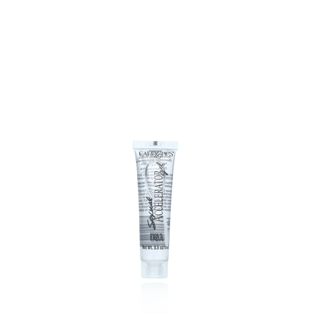 Sexual Accelerator Gel® - Water-Soluble Gel with L-Arginine, 15 ml