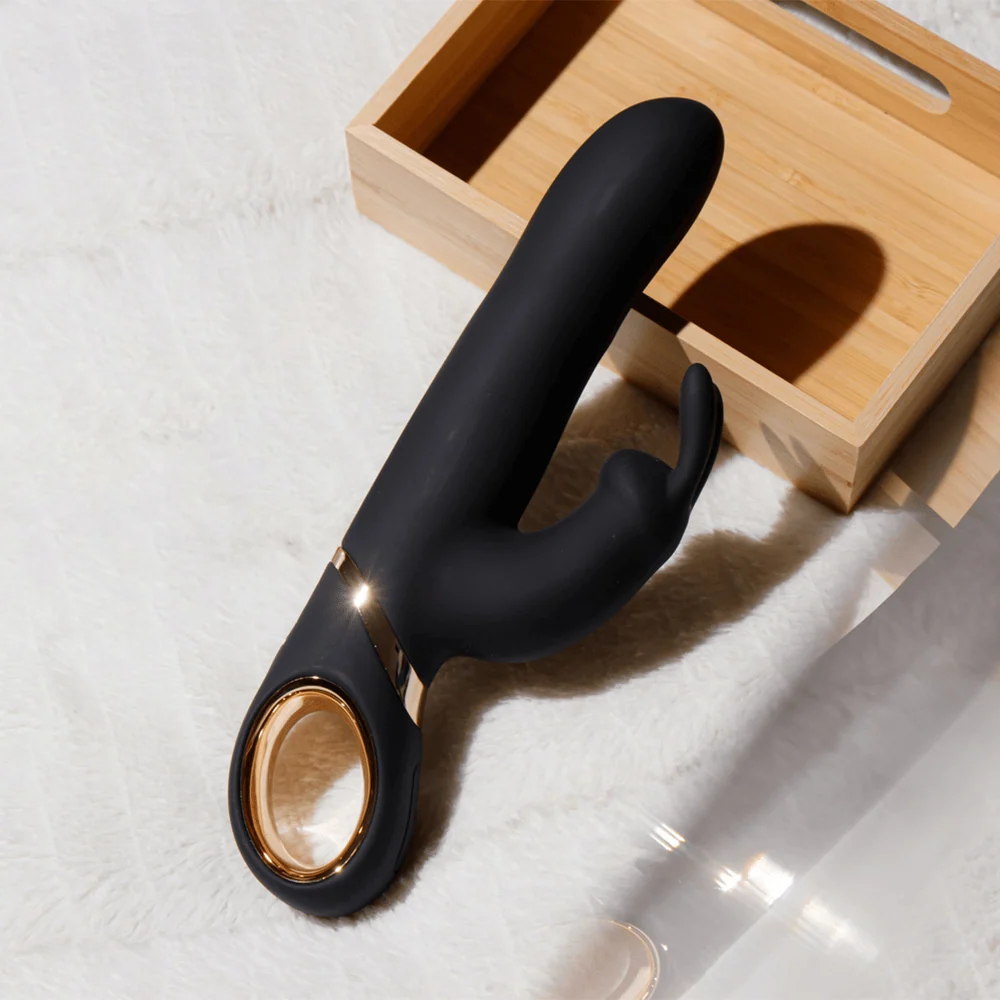 Blush Victoria Black 兔耳振动器