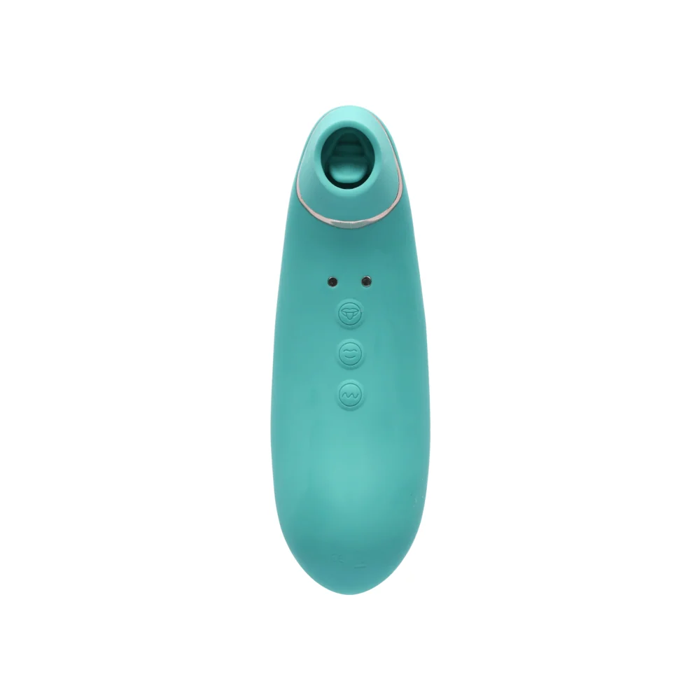 Nu Sensuelle Trinitii Tongue Vibe in 18k Gold