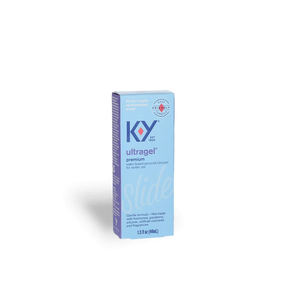KY Ultra Gel 1.5oz