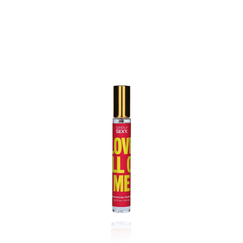 Simply Sexy Pheromone Perfume to Amplify Your Natural Scent