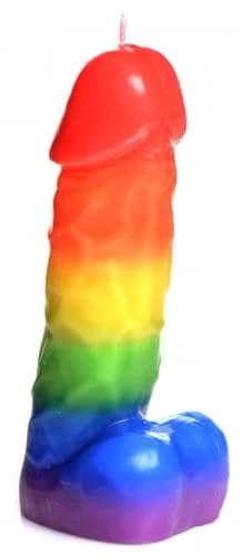 Master Series Pecker Drip Candle For Wax Play