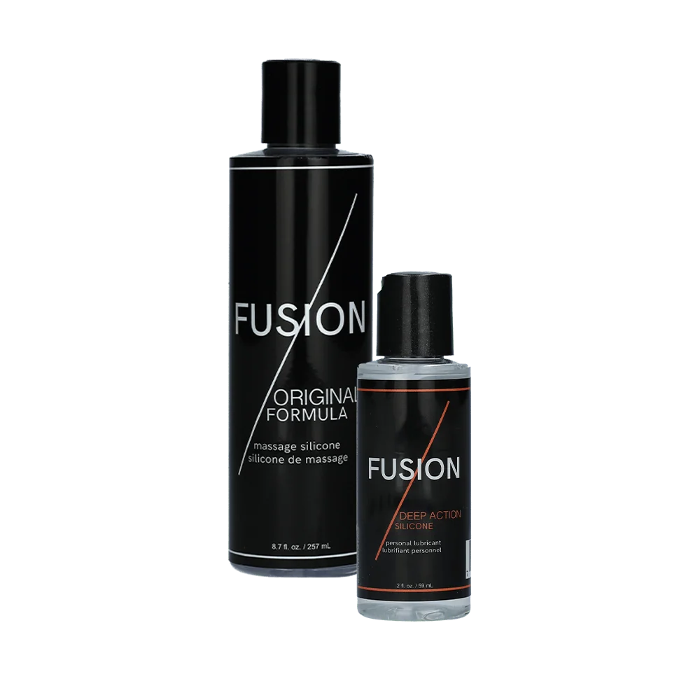 Fusion Original Silicone Body Glide Pharmaceutical Grade Lubricant