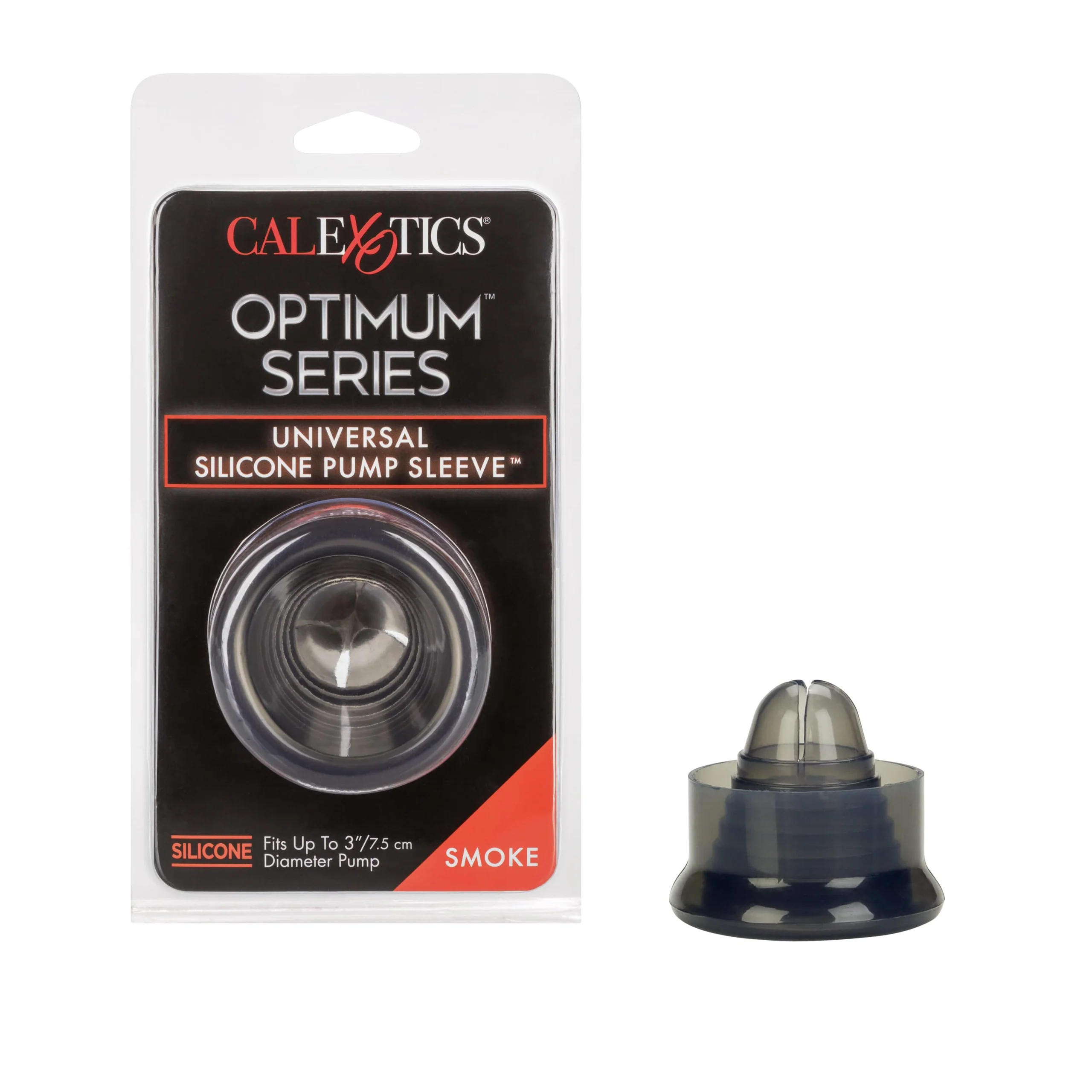Optimum Series Universal Silicone Pump Sleeve Donut for Cylinders Up to 3 Inches