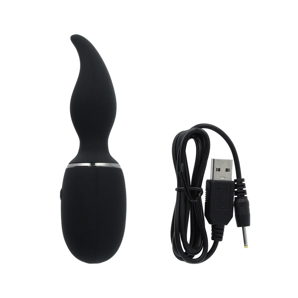 Sir Richards Ultimate Rimmer Silicone Anal Toy with Vibrating Tongue