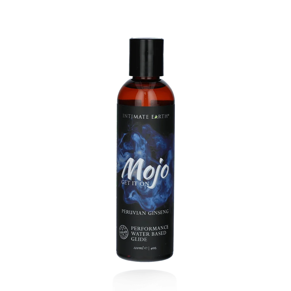 Mojo 秘鲁人参水基性能润滑液 4oz