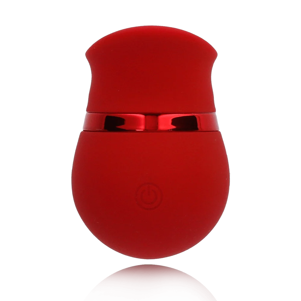 French Kiss™ Sweet Talker Flickering Silicone Vibrator