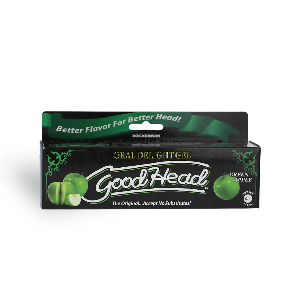 GoodHead Oral Delight Edible Oral-Sex Enhancer Gel