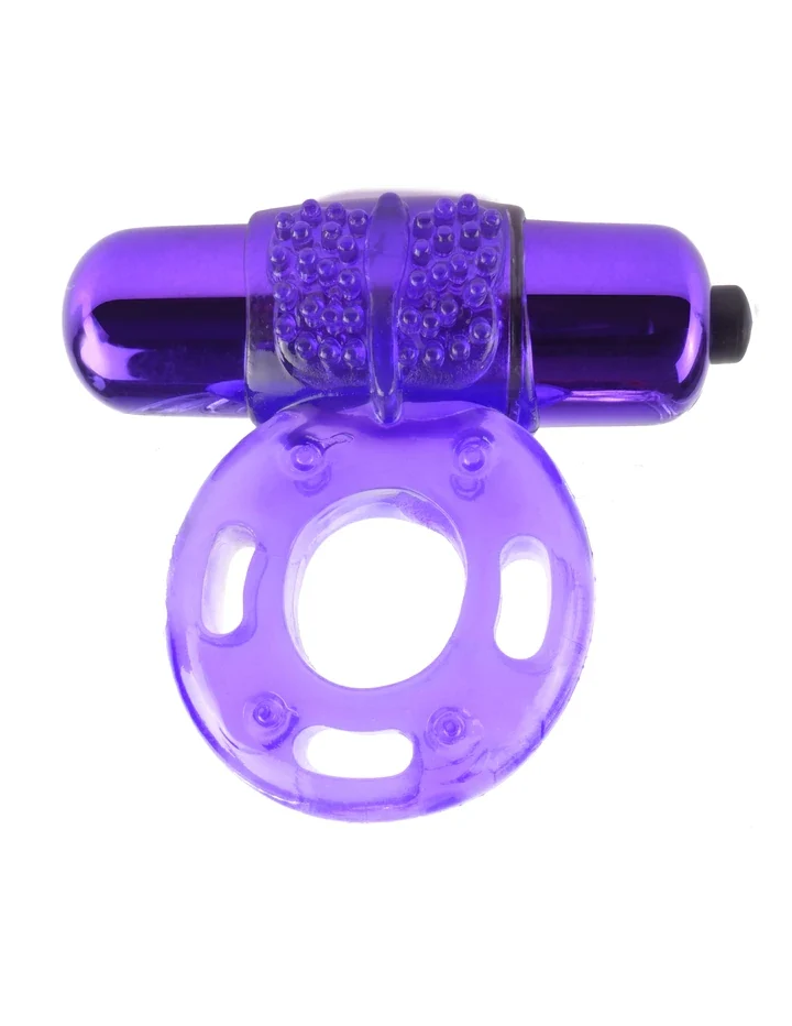 C-Ringz Vibrating Super Ring for Stronger Erections