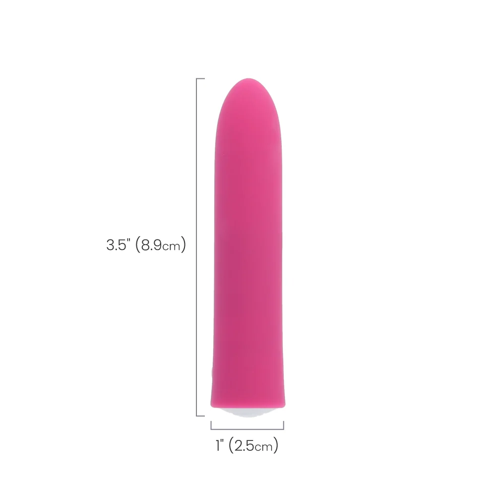 Intense Power 子弹振动器 USB 充电款