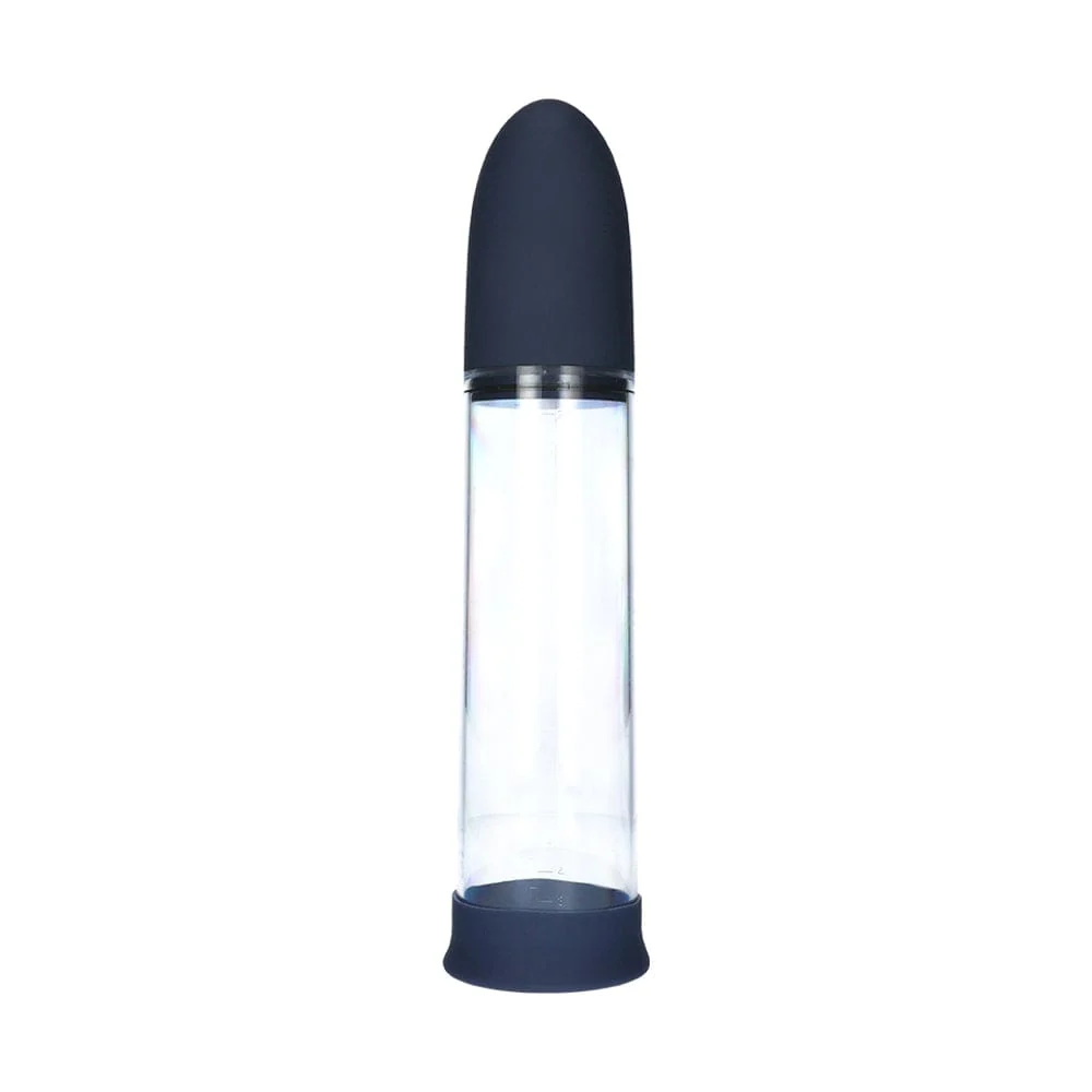 Men.com Fluffer 高级自动阴茎泵（带吸吮模式）