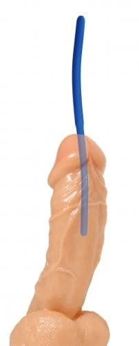 Master Series Invasion Silicone Urethral Sound Trainer Set in Graduated Sizes