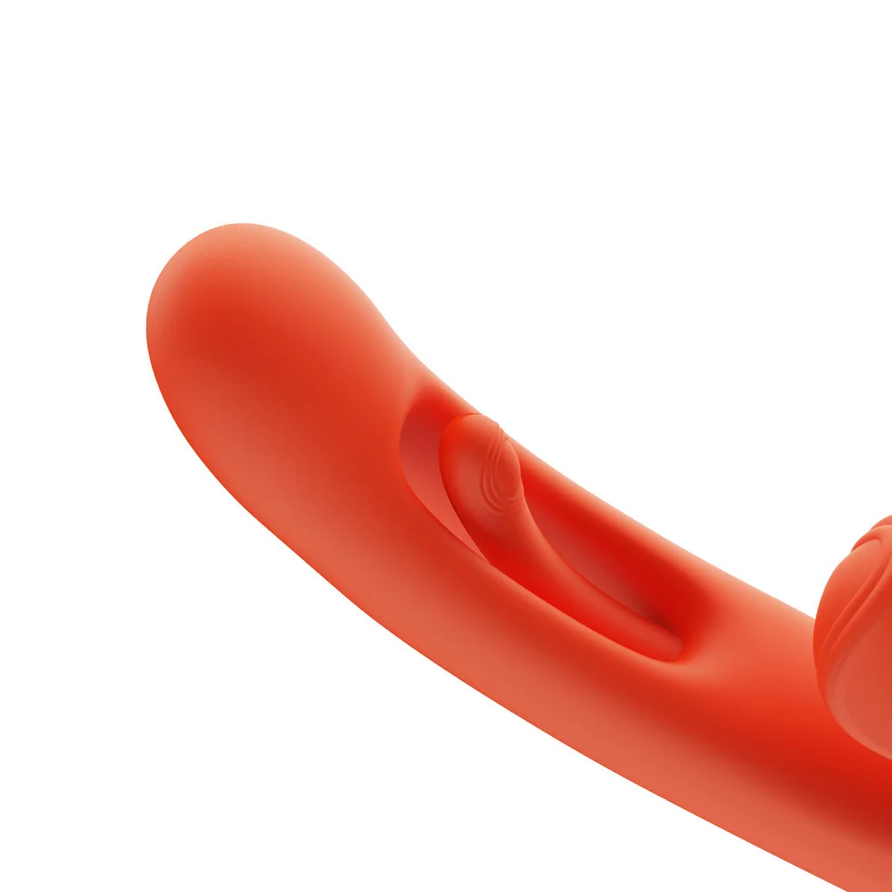 Honey Play Box Tressa App-Controlled G-Spot Tapping Rabbit Vibrator