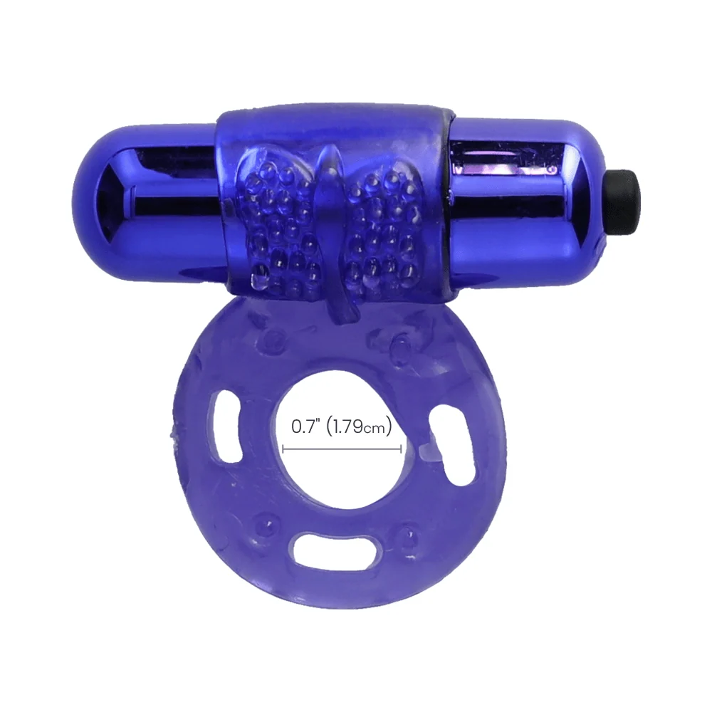 C-Ringz Vibrating Super Ring for Stronger Erections