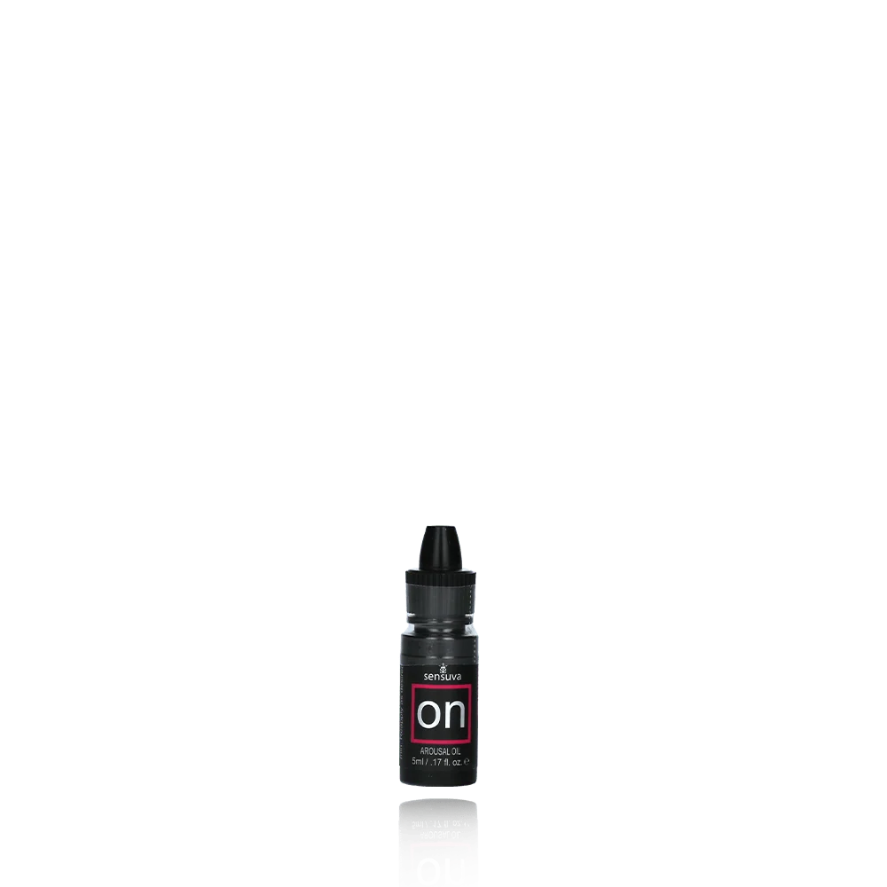 ON Natural Arousal Oil 5ml Botanical Formula