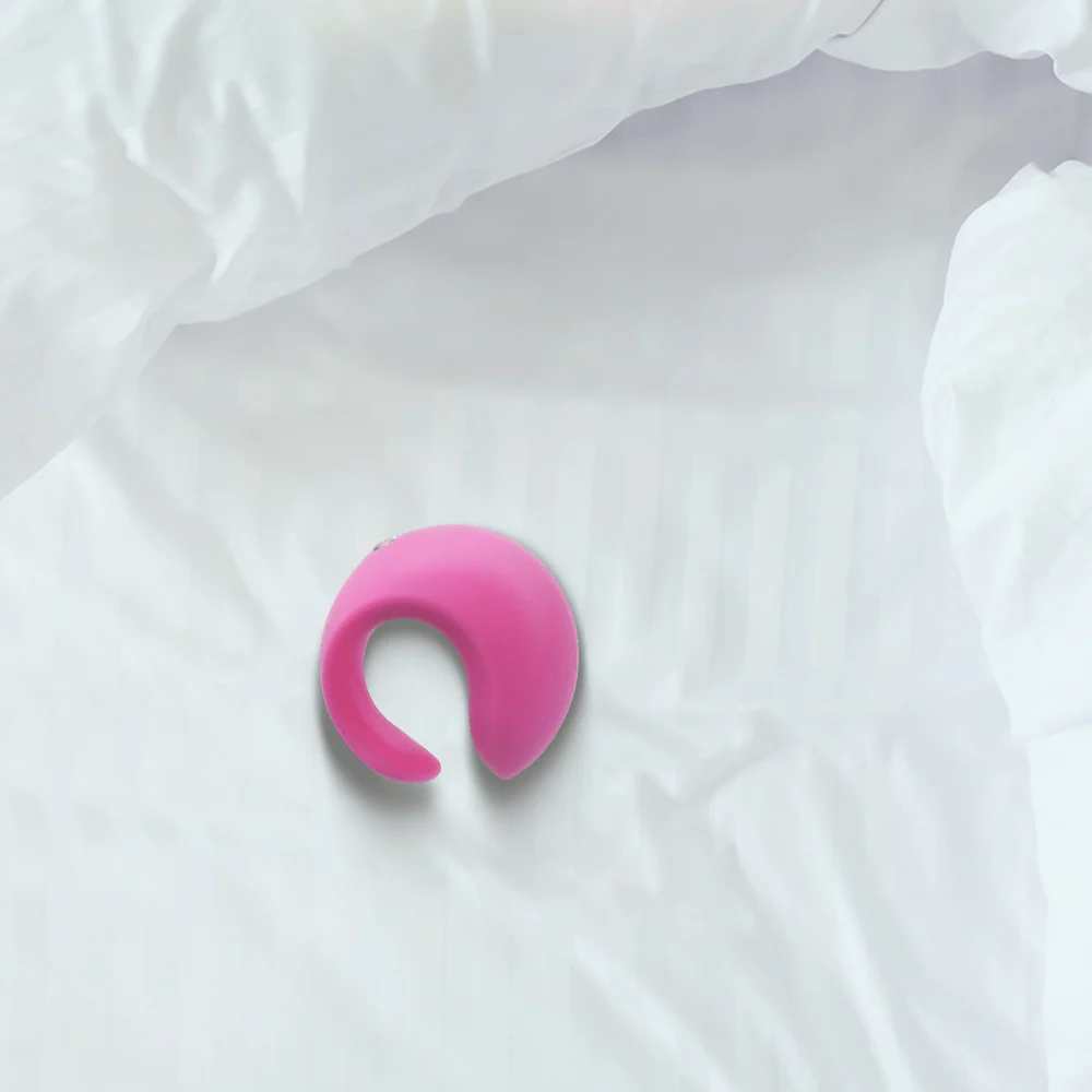LuvMor O's Finger Vibe 迷你按摩器 10 档振动速度