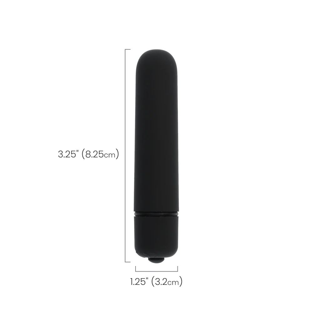 Intense Vibe Bullet Vibrator With On Off Control